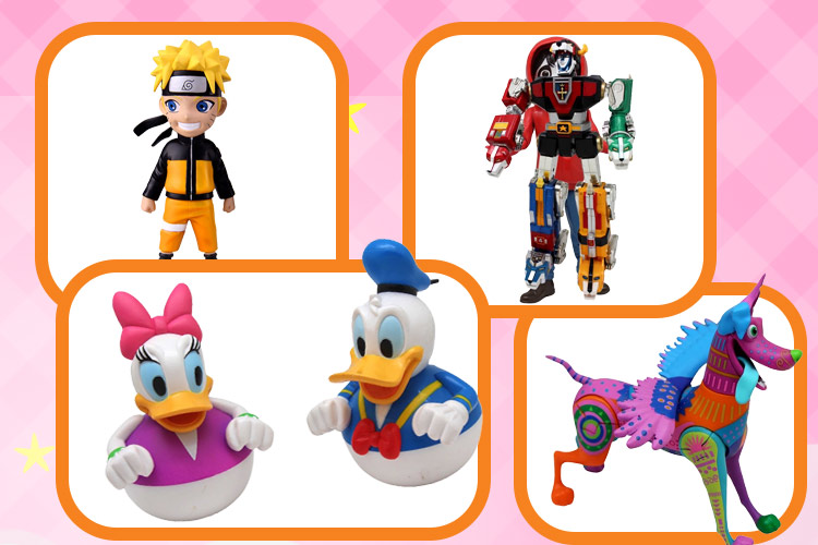 多年經驗塑膠玩具及製品代工製造, 自然是你的最佳選擇